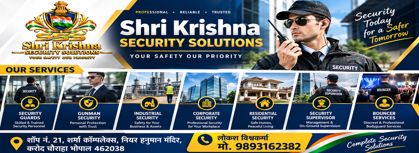 Pest Control in Bhopal